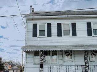 301 Pottsville St, Minersville, PA 17954