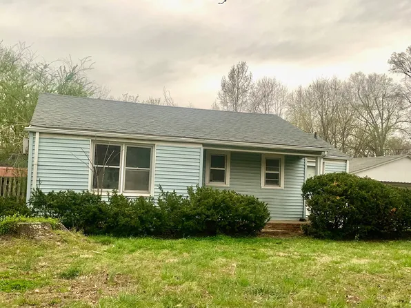 1507 Meacham Ln, Paducah, KY 42003