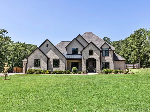 16829 N Winslow Dr, Hulbert, OK 74441