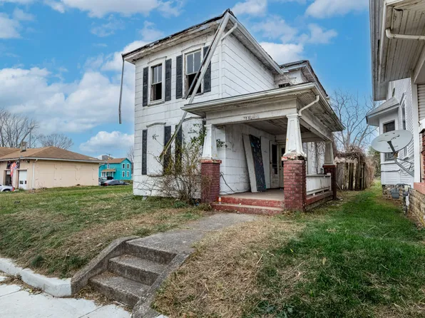 726 W North St, Springfield, OH 45504