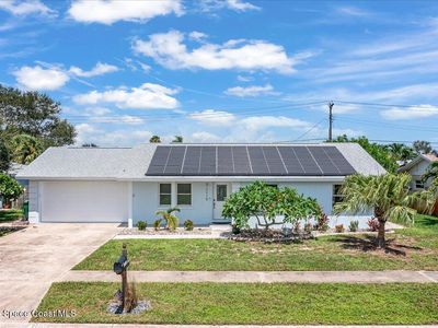 1110 Flotilla Club Dr, Indian Harbour Beach, FL, 32937