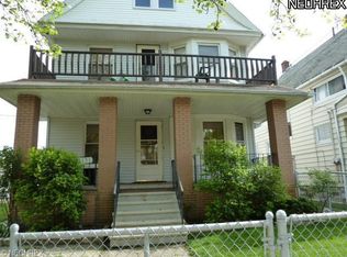 4131 Bush Ave, Cleveland, OH 44109