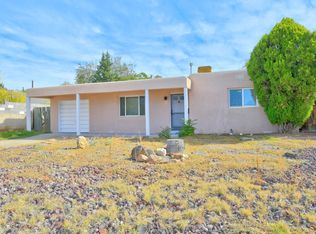 436 General Patch St NE, Albuquerque, NM 87123