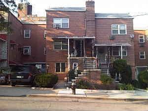 Front of the House