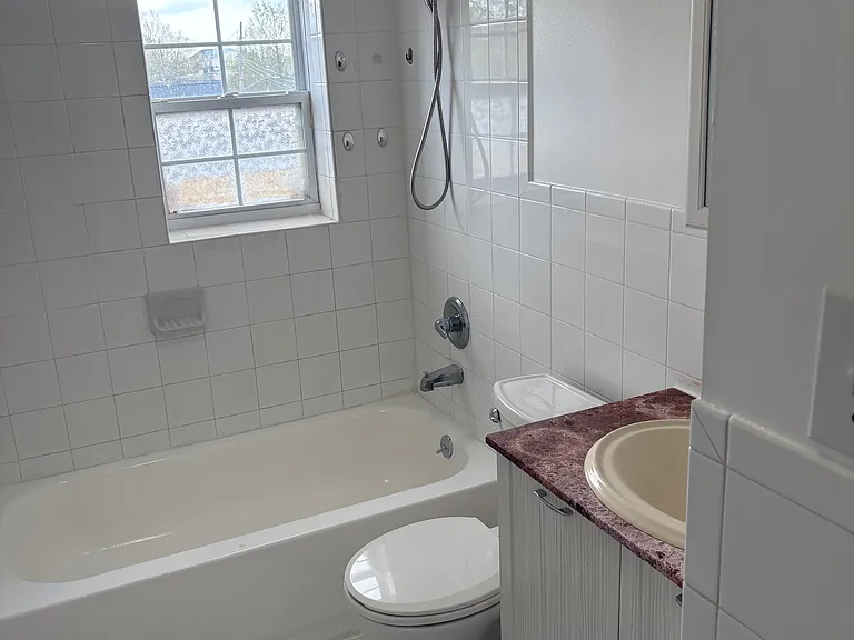 Full bathroom