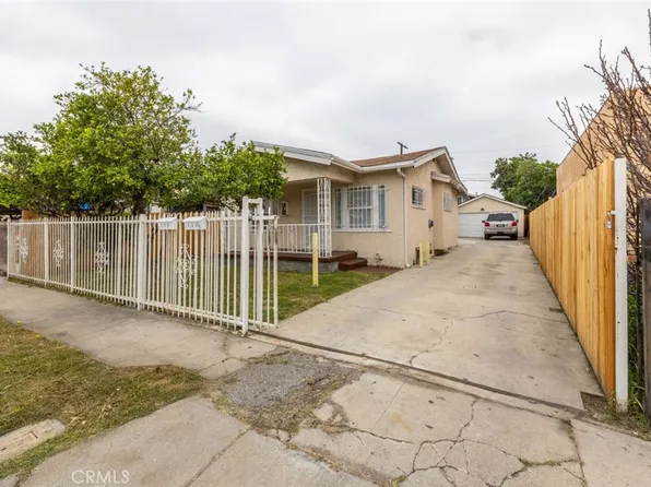 339 W 91st Pl, Los Angeles, CA 90003