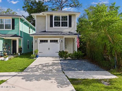 8457 EATON Avenue, Jacksonville, FL, 32211