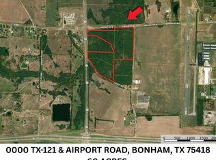 0 Highway 121, Bonham, TX 75418