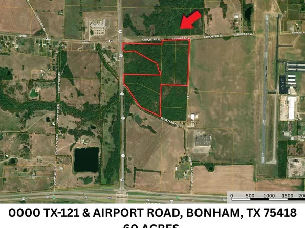 0 Highway 121, Bonham, TX 75418