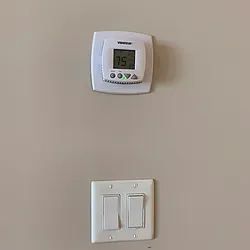 Rented by UES Management