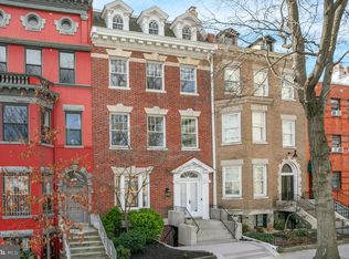 1852 Wyoming Ave NW, Washington, DC 20009