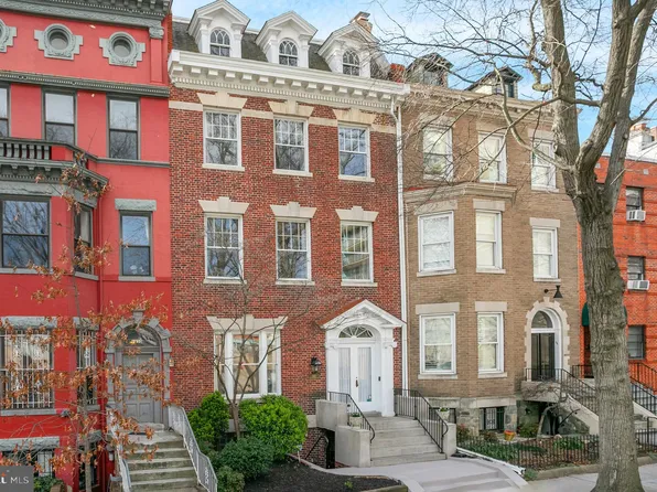 1852 Wyoming Ave NW, Washington, DC 20009