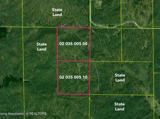 13505-7 Mile Rd, Evart, MI 49631