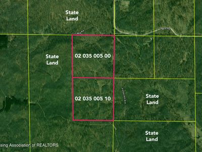 13505-7 Mile Rd, Evart, MI, 49631
