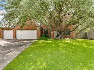 16001 Pepper Rock Cv, Austin, TX 78717
