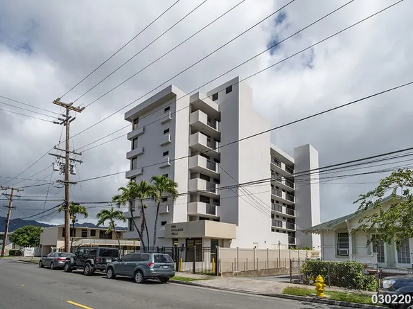 909 Coolidge St APT 602, Honolulu, HI 96826