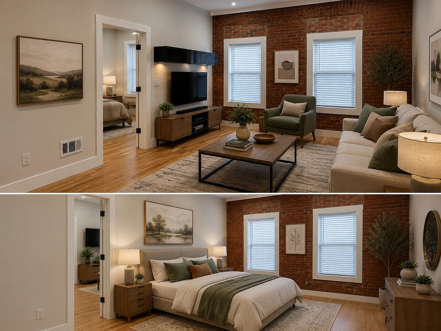 1 bed, 700 sqft, $2,400 — Photo 2