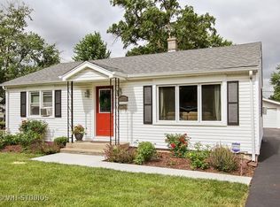 11244 S Nashville Ave, Worth, IL