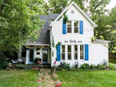 631 N Willow Ave, Fayetteville, AR, 72701