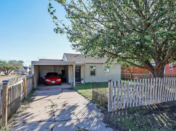 90 N Tennessee St, Amarillo, TX 79106