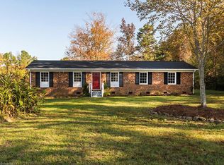 6745 Fernway Rd, Gibsonville, NC 27249