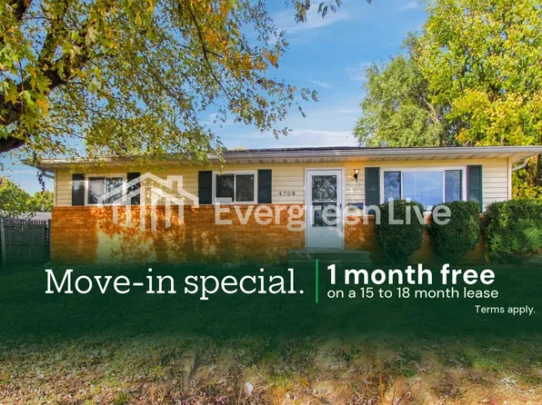 4708 Dayton Ct, Indianapolis, IN 46203