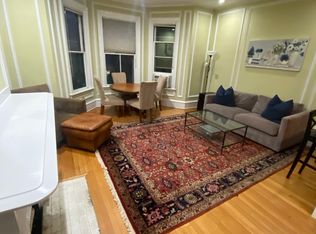 425 Beacon St APT 4, Boston, MA 02115