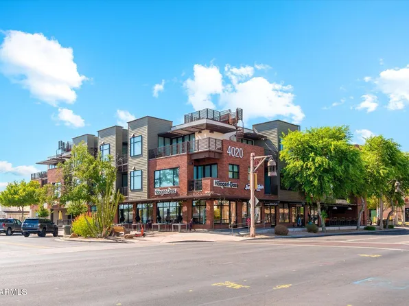 4020 N SCOTTSDALE Road #3010, Scottsdale, AZ 85251