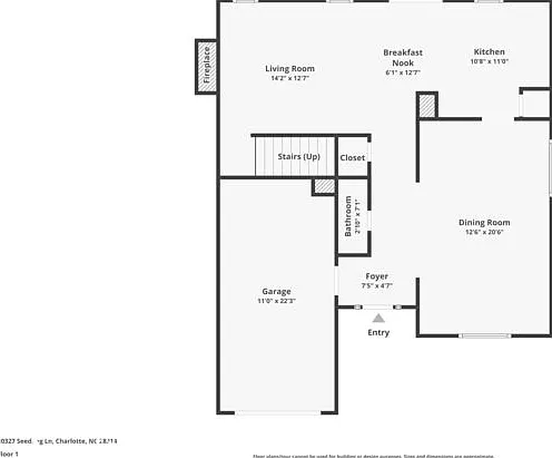 10327 Seedling Ln — Photo 3