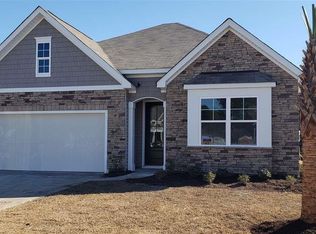 244 Ocean Commons Drive Claiborne C Phase #2-LOT 57, Surfside Beach, SC 29575