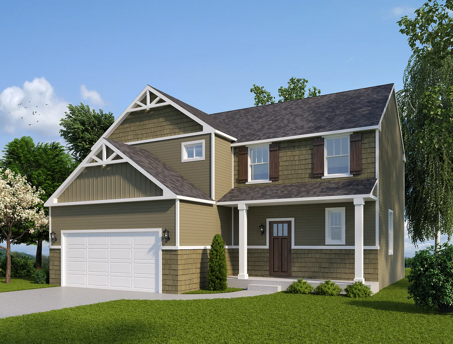 Pembrooke Plan, Marion Oaks - Highlands photo 1
