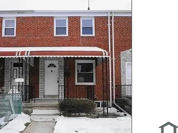 2106 Redthorn Rd, Baltimore, MD 21220