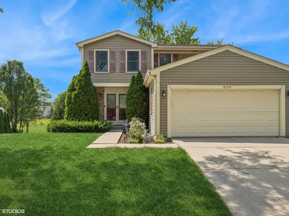 5110 Chambers Dr, Hoffman Estates, IL 60010