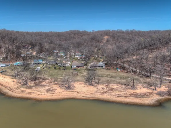 23571 S 624th Rd, Wyandotte, OK 74370