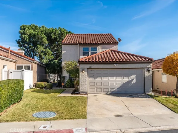 6861 Shadow Ridge Pl, Rancho Cucamonga, CA 91701