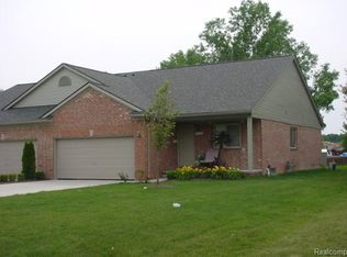 51677 Sass Rd, Chesterfield, MI 48047