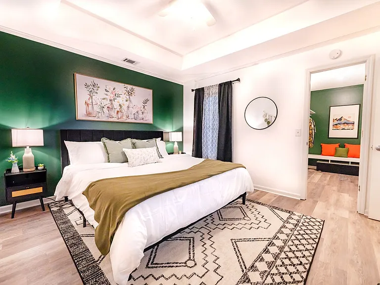 Bedroom