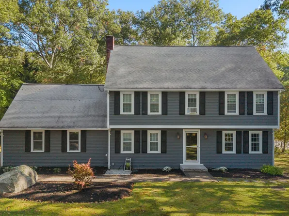 23 Nick Rock Rd, Attleboro, MA 02703