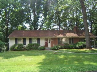 3913 Three Chop Ln SW, Roanoke, VA 24014