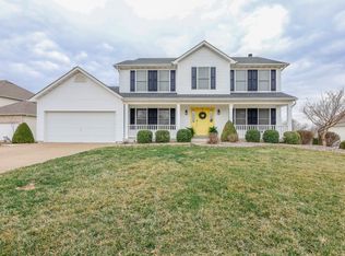 44 Golden Aster Ct, Dardenne Prairie, MO 63368