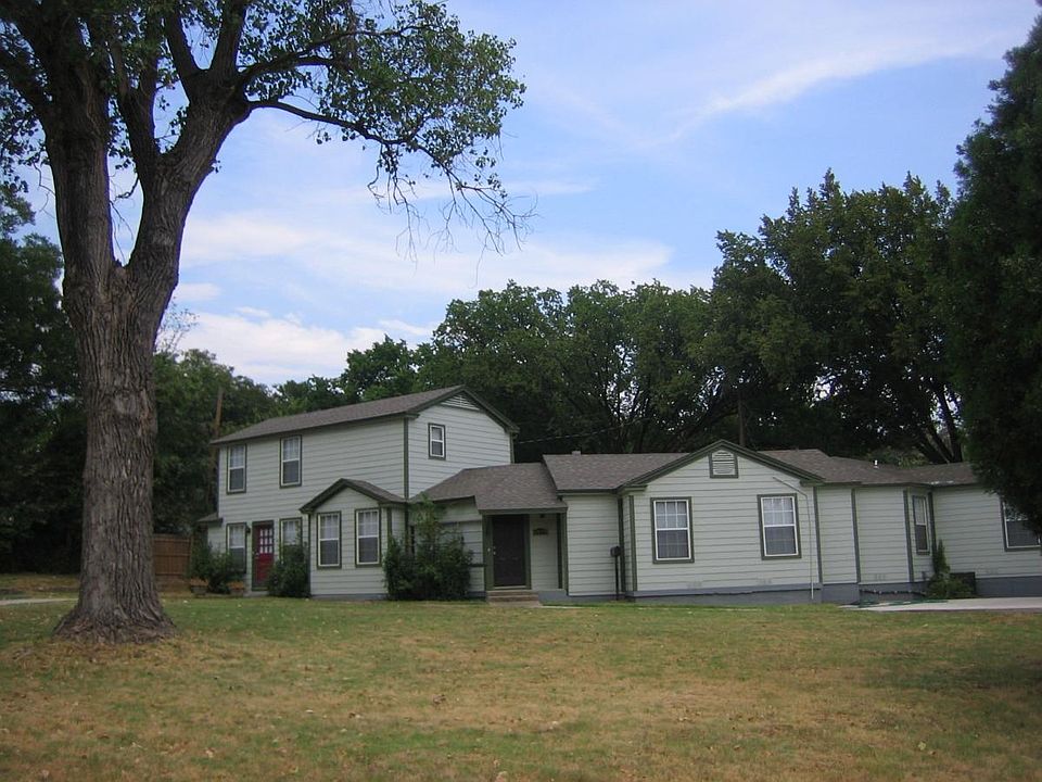 From the street