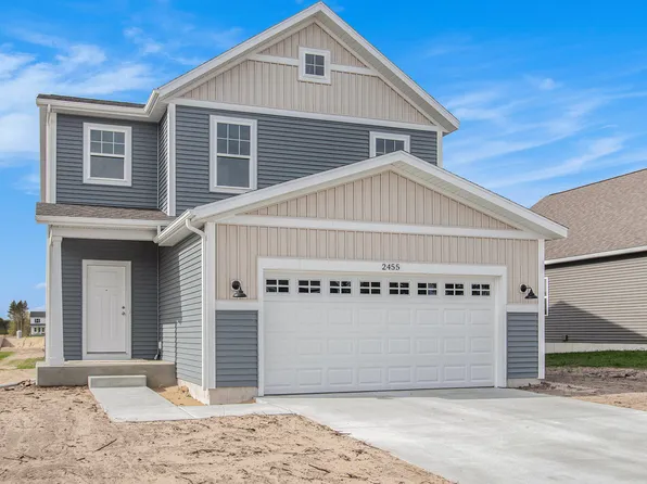 2455 Bison Ln, Muskegon, MI 49444