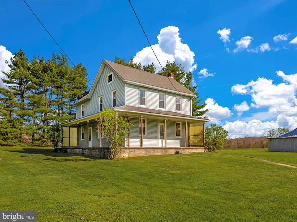 4902 Wise Rd, Cascade, MD 21719