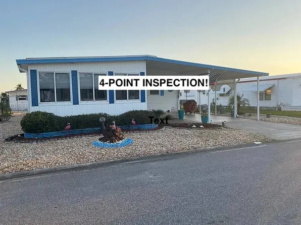 3901 71st St W Lot 191, Bradenton, FL 34209