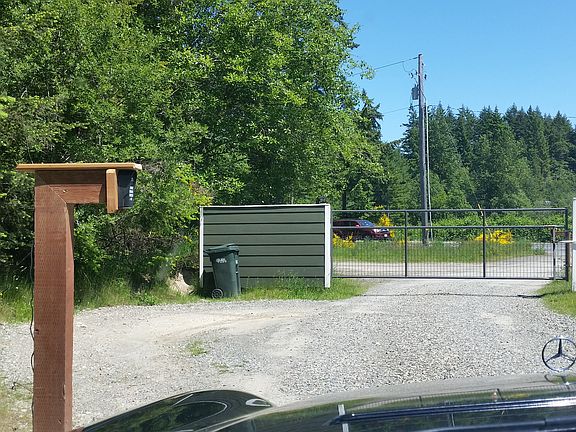 Gated property