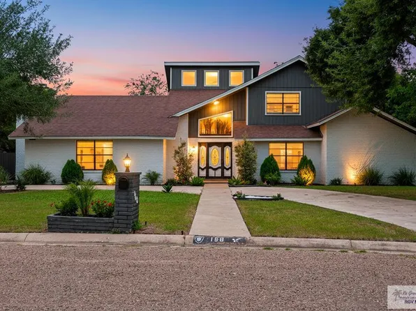 168 Meadowbrook Ln, San Benito, TX 78586