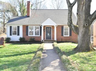 1828 Gaston St, Winston Salem, NC 27103