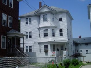 196 Osborn St, Fall River, MA 02724