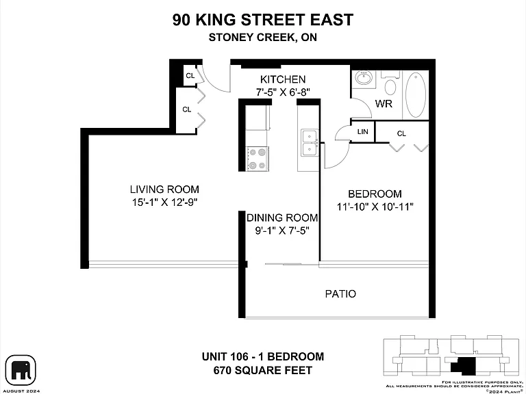 90 King St E #88 — Photo 21