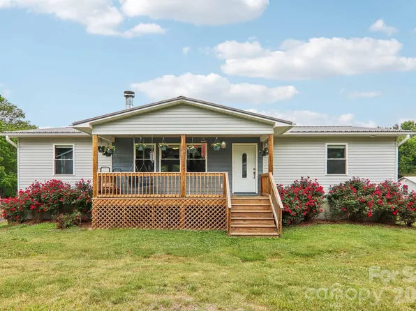 527 Trammell Ave, Canton, NC 28716